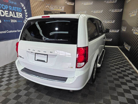 2019 Dodge Grand Caravan SE