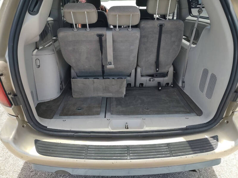 2006 Chrysler Town and Country Touring