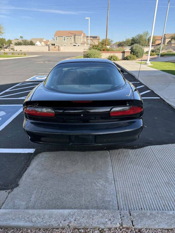 1995 Chevrolet Camaro