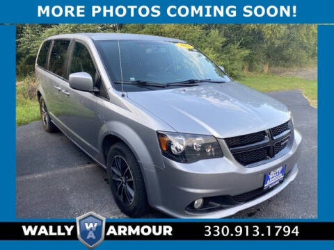 2018 Dodge Grand Caravan for sale at Wally Armour Chrysler Dodge Jeep Ram in Alliance OH