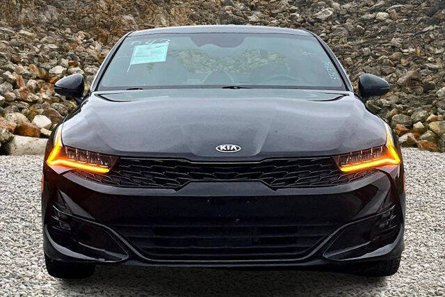2021 Kia K5