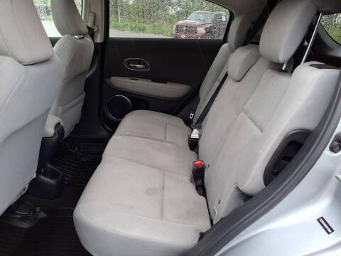2019 Honda HR-V EX