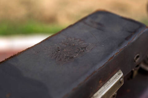 1911 Indian 4 HP Single