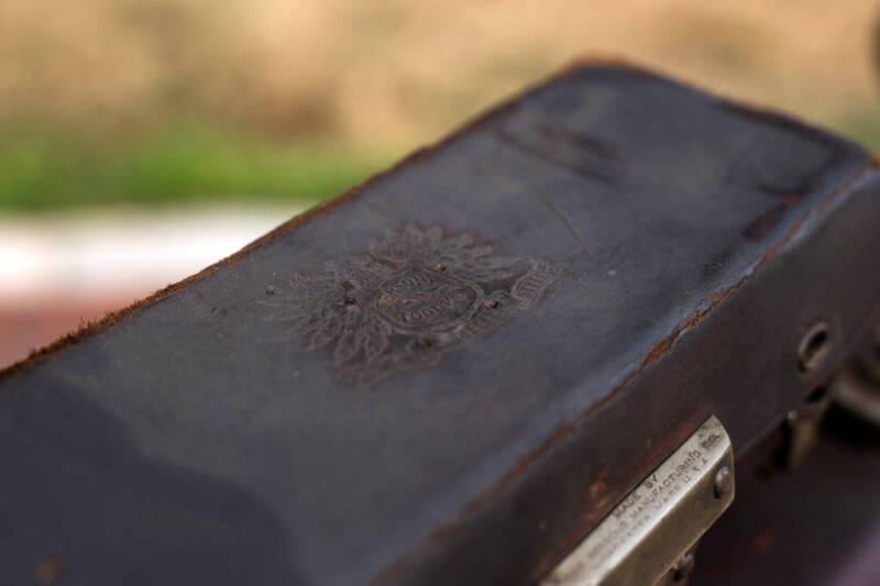 1911 Indian 4 HP Single