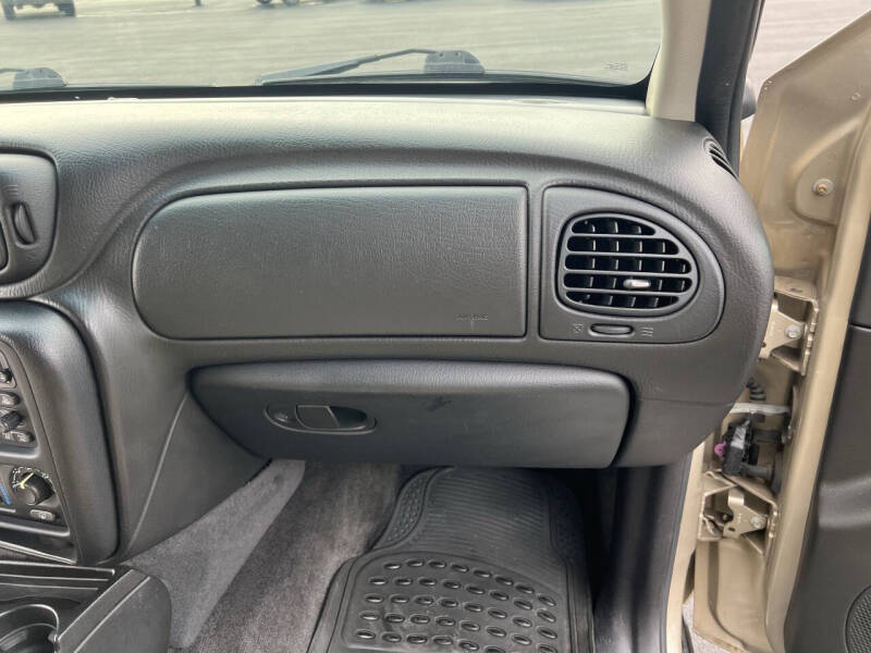 2005 Chevrolet TrailBlazer LS