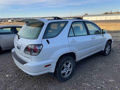 2002 Lexus RX 300