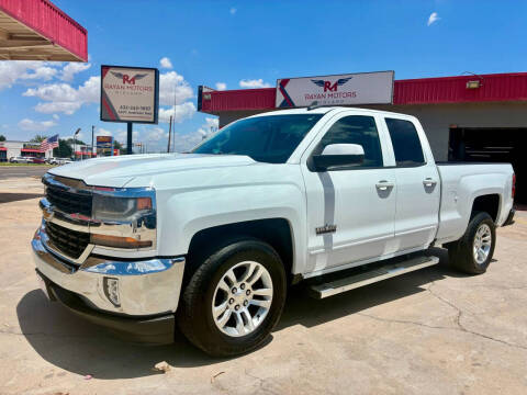2019 Chevrolet Silverado 1500 LD