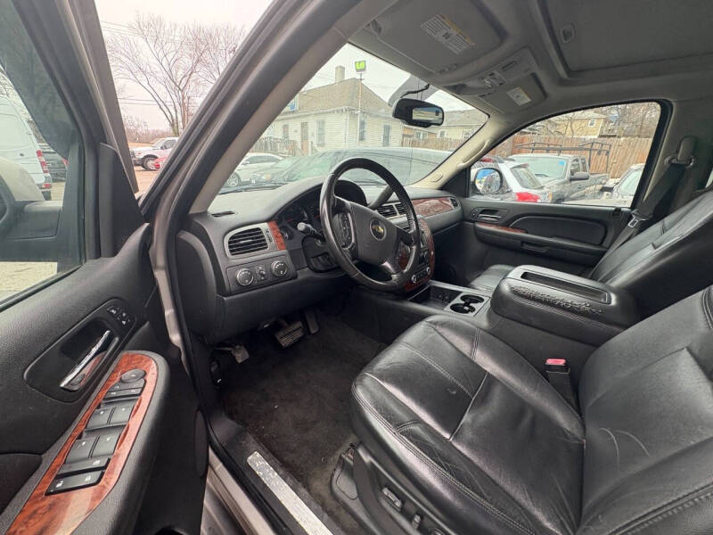 2007 Chevrolet Avalanche LT 1500