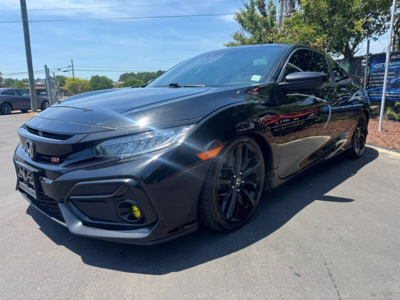 2020 Honda Civic