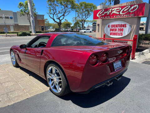 2007 Chevrolet Corvette