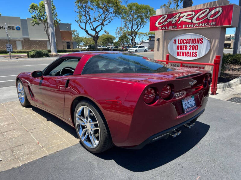 2007 Chevrolet Corvette