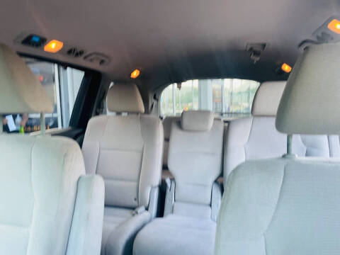 2011 Honda Odyssey EX
