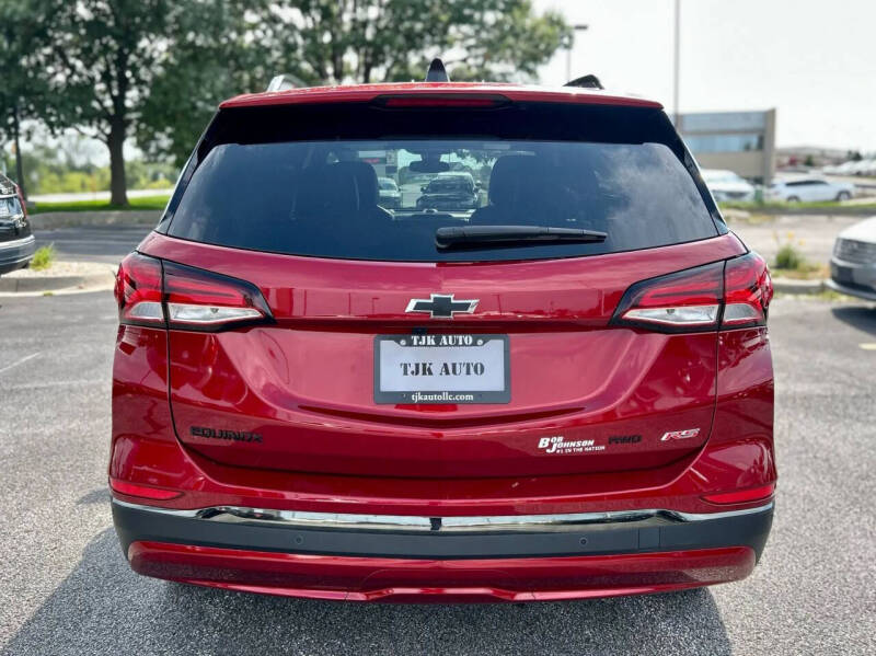 2023 Chevrolet Equinox RS