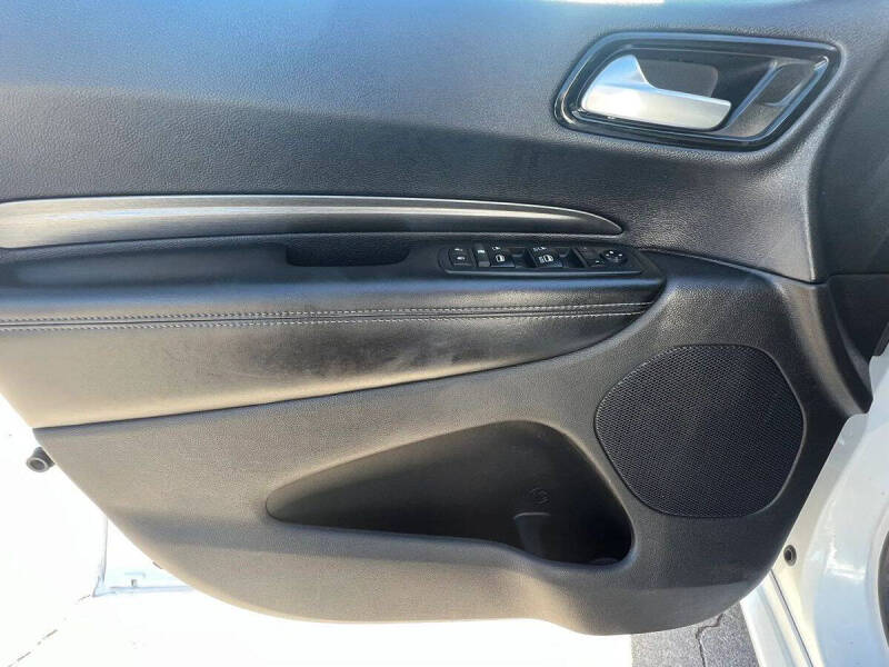 2021 Dodge Durango SXT Plus