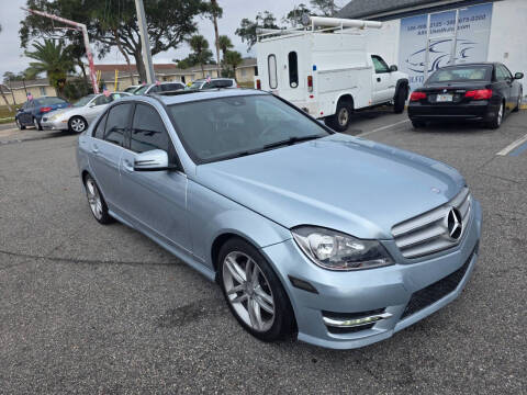 2013 Mercedes-Benz C-Class C 250 Sport
