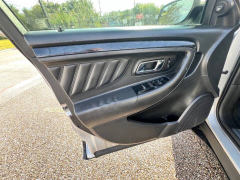 2012 Ford Taurus Limited