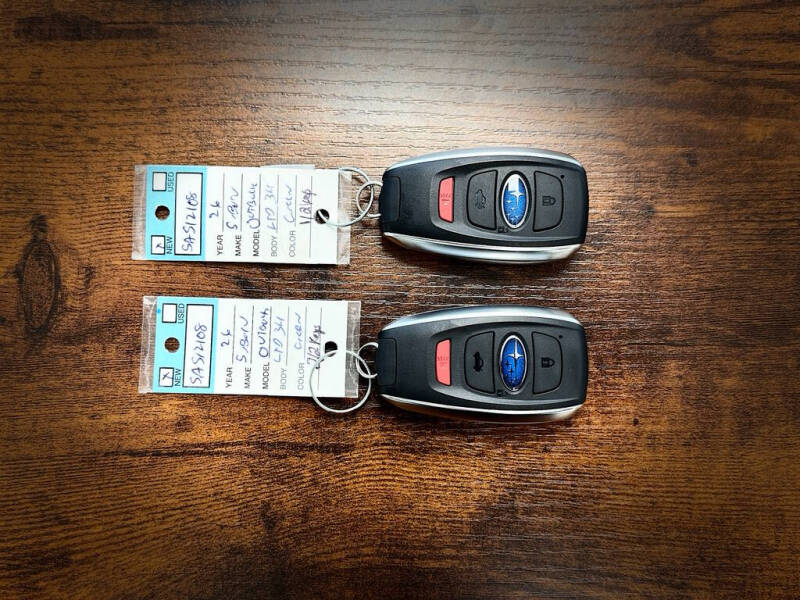 2026 Subaru Outback Limited