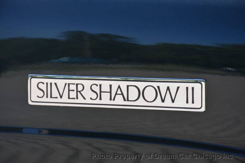 1978 Rolls-Royce Silver Shadow