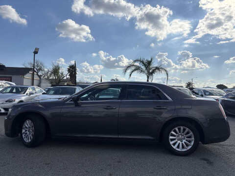 2014 Chrysler 300