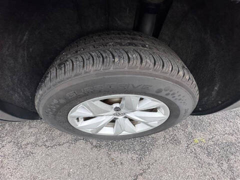 2018 Volkswagen Atlas V6 SE