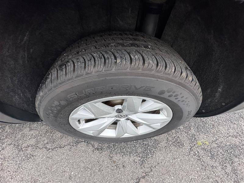 2018 Volkswagen Atlas V6 SE