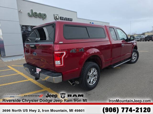 2015 Ford F-150