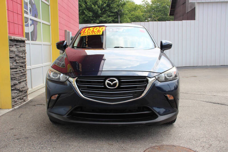 2019 Mazda CX-3 Touring