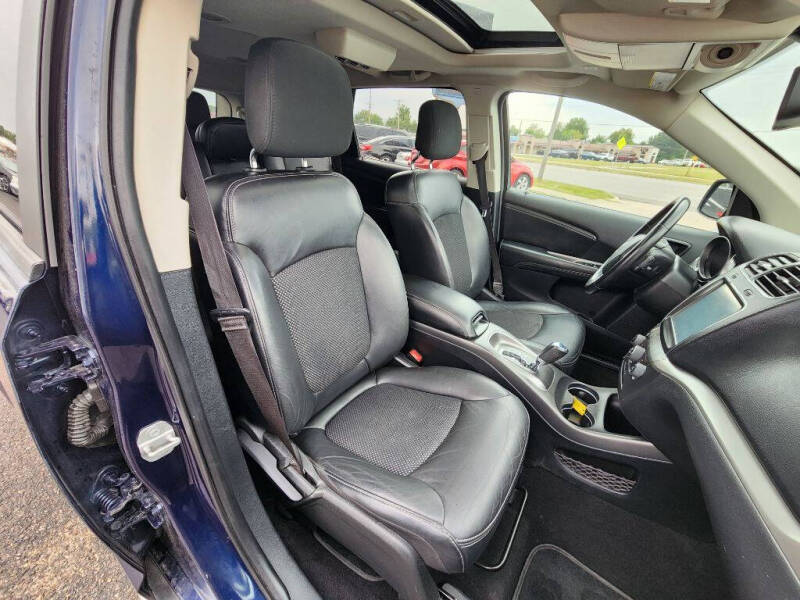 2020 Dodge Journey Crossroad