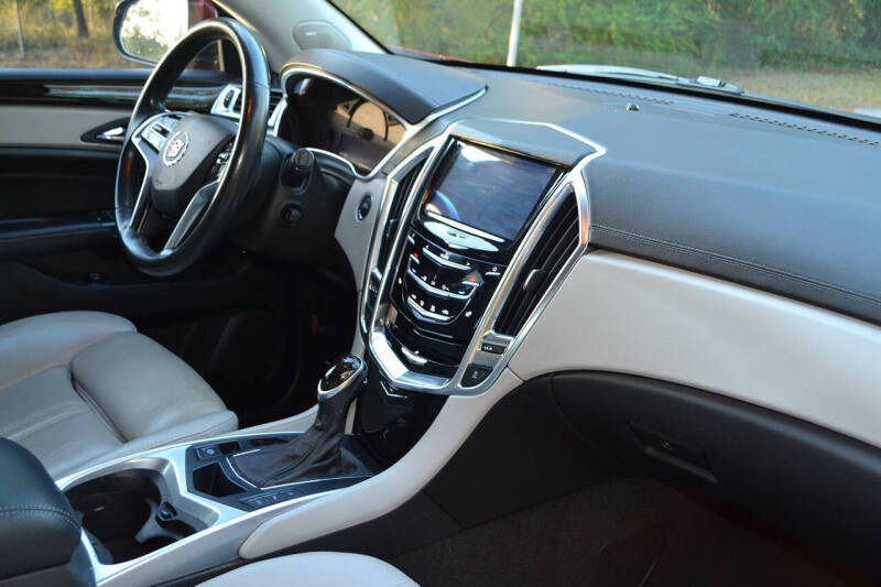 2013 Cadillac SRX Luxury Collection