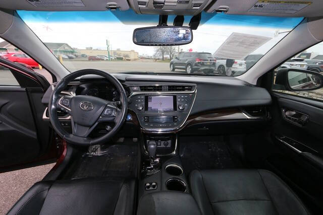 2013 Toyota Avalon Hybrid Limited