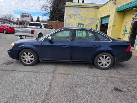 2007 Ford Five Hundred Limited