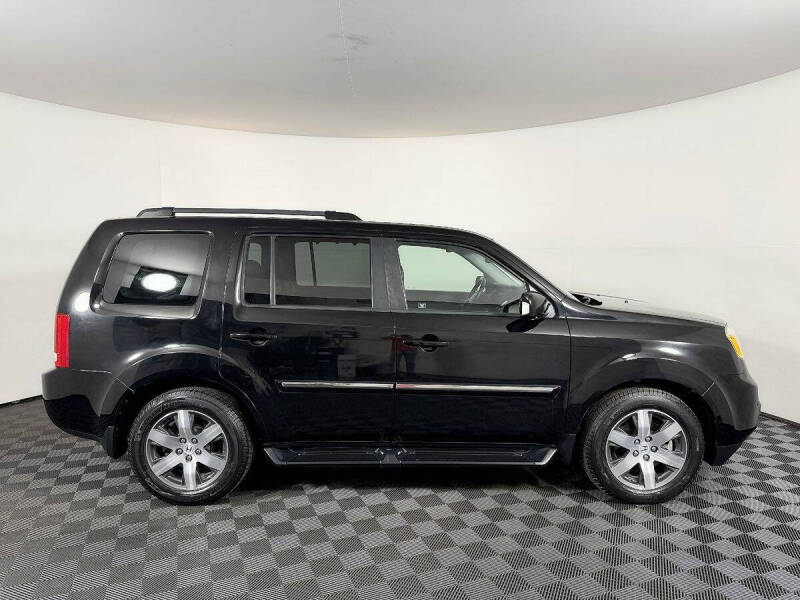 2012 Honda Pilot Touring
