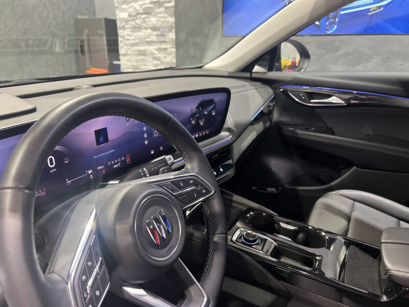 2024 Buick Envision Preferred