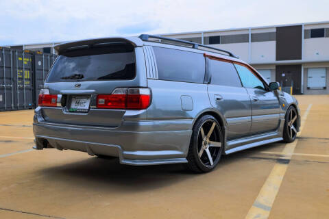 2000 Nissan Stagea
