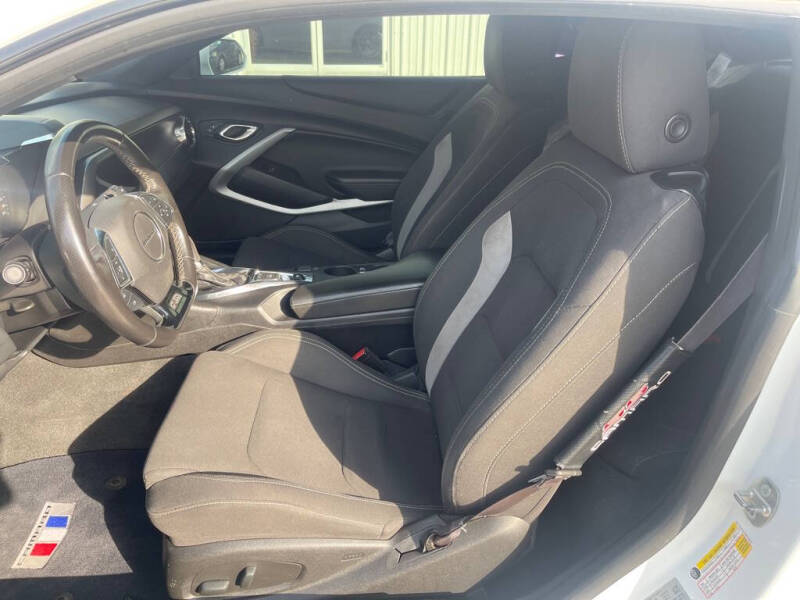 2017 Chevrolet Camaro SS