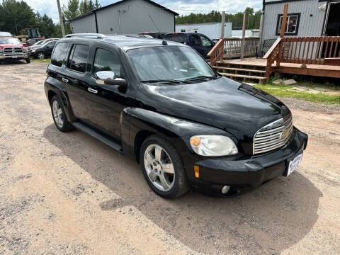 2010 Chevrolet HHR for sale at Al's Auto Inc. in Bruce Crossing MI