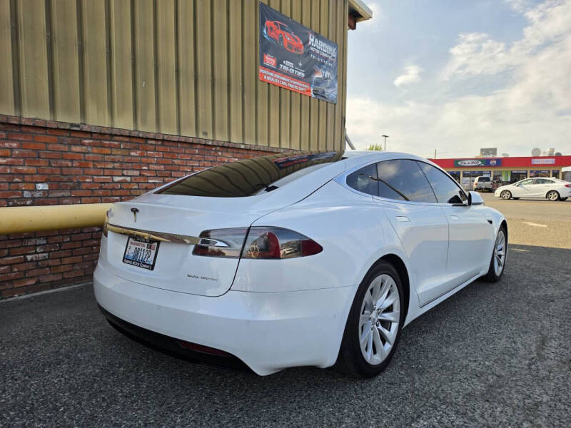 2019 Tesla Model S Extended Range