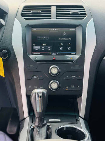 2015 Ford Explorer XLT