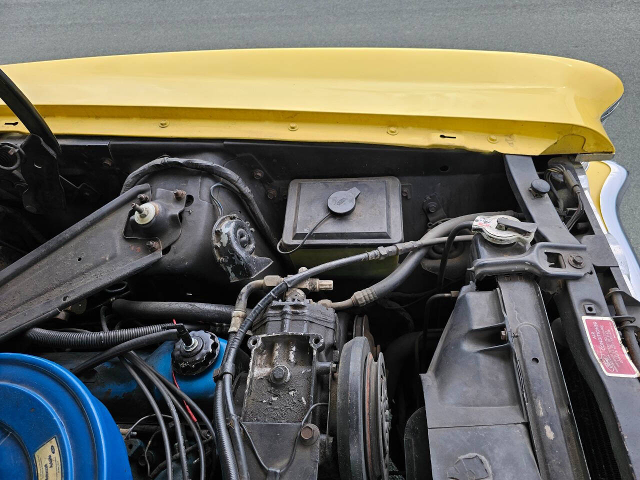 1973 Mercury Cougar 240
