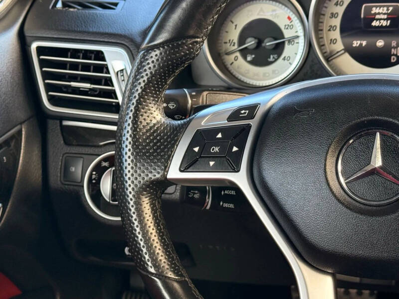 2017 Mercedes-Benz E-Class E 400