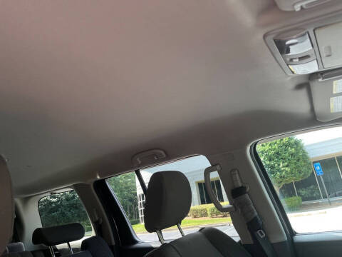 2011 Nissan Pathfinder LE