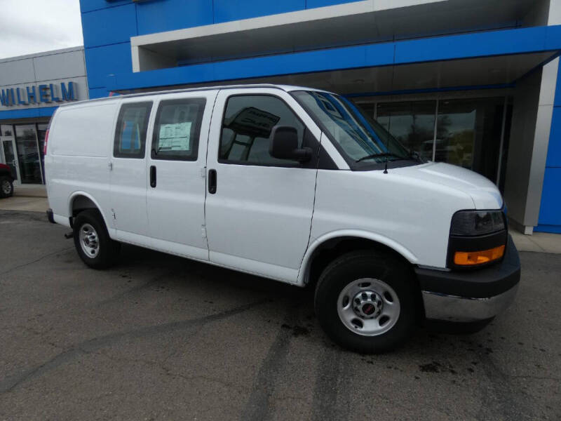2026 GMC Savana 2500