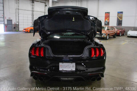 2020 Ford Mustang Shelby GT500