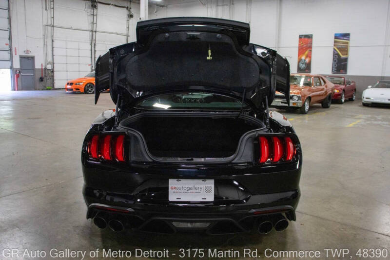 2020 Ford Mustang Shelby GT500