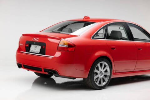 2003 Audi RS 6 quattro
