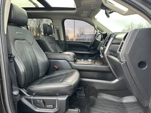 2021 Ford Expedition Platinum