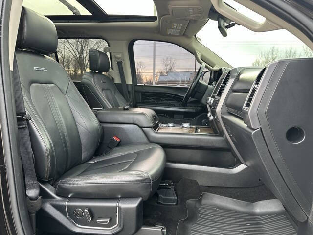 2021 Ford Expedition Platinum