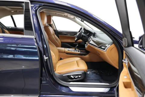 2016 BMW 7 Series 750i xDrive