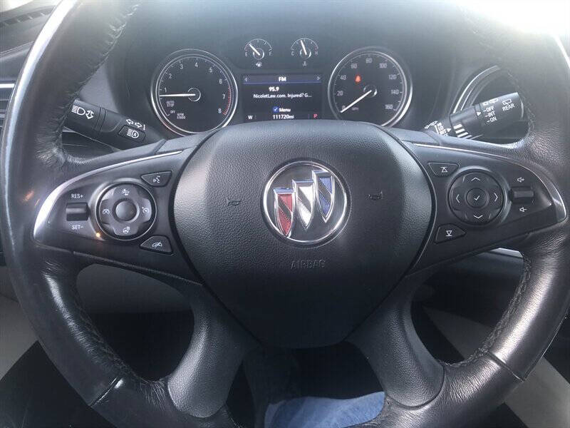 2021 Buick Enclave Premium