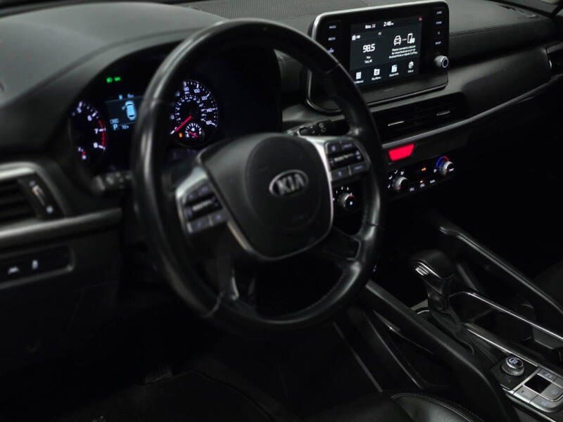 2021 Kia Telluride LX